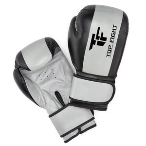 Guantes de Boxeo de Piel de Vacuno para Entrenamiento y Competición, Estilo Nuevo, Transpirables, para Adultos, Venta al Por Mayor - Product Image 1
