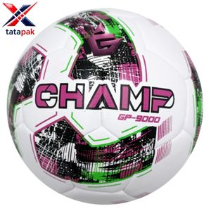 Balón de Fútbol de Alta Calidad, Ecológico, Resistente al Agua, Talla 5, Material PU, Cosido a Máquina, para Uso en Interiores/Exteriores, Personalizado para Adultos - Product Image 3