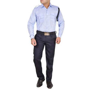 Nueva Llegada, Uniforme Ligero para Guardia de Seguridad para Hombre, Camisa de Manga Corta de Último Diseño para Uso en Verano - Product Image 2