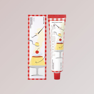 Dentifrice coréen K-Beauty Tuseuti Custard Pudding 80g, 1 unité, fabriqué en Corée - Product Image 5