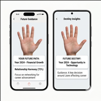 Aplikasi Palmistry Royalcraft – Pembacaan Tangan, Analisis Garis Kehidupan, Panduan Kepribadian & Wawasan Masa Depan IOS/Android & MAC