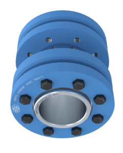 ข้อต่อแผ่นดิสก์ X350แบบไร้กุญแจสำหรับใช้งานหนัก Nmtg NC 4071 (150-160) - Product Image 5