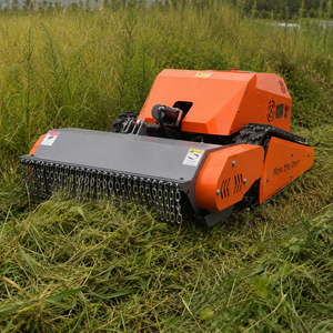 Desbrozadora Eléctrica <span class=keywords><strong>con</strong></span> Ancho de Corte de 800 mm para Mantenimiento de Vegetación en Laderas - Product Image 3