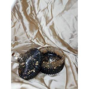 Boîte à bibelots de luxe haut de gamme, solution de rangement élégante pour votre maison - Product Image 1