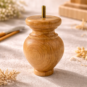 Decorative Wood <b>Sofa</b> Legs Replacement Furniture Feet Solid Wooden Cabinet Table Chair Legs OEM Factory - Product Image 4