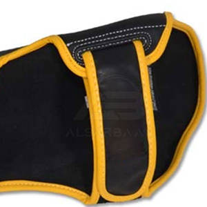 Espinilleras ajustables de precio de fábrica, ligeras, para Muay Thai, con protección para pies y rodillas - Product Image 4