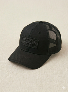 Gorra Trucker de Malla Marrón Ajustable de 6 Paneles con Cierre a Presión, Parche Bordado, Unisex, Casual, para Deportes al Aire Libre - Product Image 3