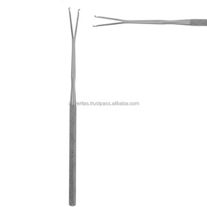 Retractor de Piel Barsky de Alta Calidad, 15 cm, Afilado, Reutilizable, Juego de Instrumentos Quirúrgicos |   Kit Médico de Acero Inoxidable - Product Image 1