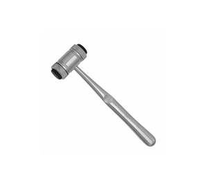 Martillo para Huesos de Acero Inoxidable de Grado Médico, Juego de Instrumentos de Cirugía Ortopédica Manual - Product Image 3
