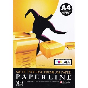 Reliable Office Supply Featuring Paperline A4 Copy <b>Paper</b> With 99% Bright White Finish For Daily Printing And Copy Tasks - Product Image 3