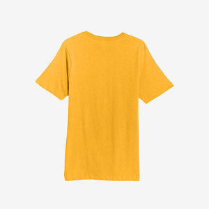 Camiseta Nueva de Diseño para Hombre, Mezcla Triple, Camiseta de Algodón Orgánico Supima - Product Image 2