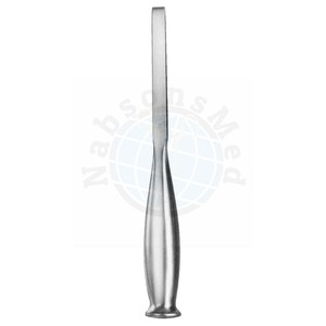 Osteótomo Smith Peterson de Acero Inoxidable, Juego de Instrumentos Quirúrgicos Ortopédicos Manuales, Cincel para Cortar Huesos, Osteótomo de Precisión - Product Image 4