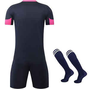 กางเกงฟุตบอลโลโก้แบบกำหนดเอง |   เชือกผูกแบบยืดหยุ่นกระชับพอดีตัว |   จัดหาสินค้าจากโรงงานโดยตรง - Product Image 3