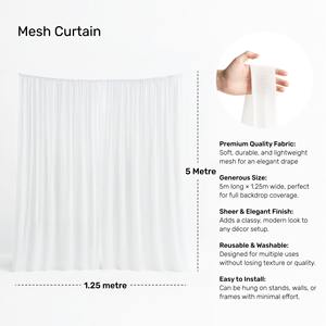 Kit de Décoration Joyeux Anniversaire ONE - Pack Combo 58 Pièces Rose Or Blanc avec Guirlande Lumineuse en Aluminium - Product Image 5