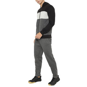 Precio al por Mayor, Conjuntos Deportivos de Invierno para Hombre, Estilo Urbano con Capucha, Nueva Llegada 2026, Corte Regular, Conjuntos de Felpa de Algodón - Product Image 4