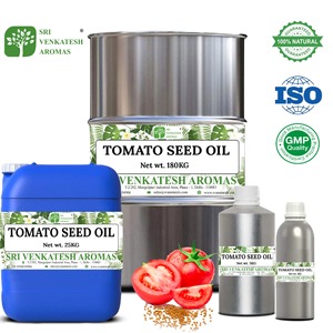 Huile de support pour graines de tomate – Huile de qualité cosmétique pour la formule et la fabrication - Product Image 2