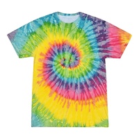 Nouveau T-shirt pour homme à manches courtes en tricot 100% coton écologique respirant à séchage rapide à taille haute élastique avec impression personnalisée