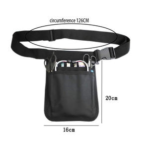 Bolsa Organizadora de Enfermería de Grado Industrial, Bolsa de Cintura Médica Profesional para Profesionales de la Salud y Personal Dental - Product Image 3