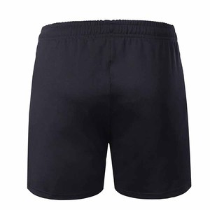 Tenue de tennis professionnelle pour hommes Outfitize International, ensemble polo et short en tissu interlock, logo personnalisé pour équipe, vente en gros - Product Image 3