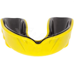 ที่ครอบฟันสำหรับชกมวยแบบกลับด้านได้สำหรับผู้ชาย ผลิตจากวัสดุ EVA เป็นมิตรกับสิ่งแวดล้อม ระบายอากาศได้ดี สวมใส่สบาย มีสีให้เลือกตามสั่ง - Product Image 2