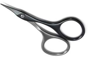 Tijeras para Cutículas, Novedad 2023, Color Negro y Plateado, Acero Inoxidable Alemán, Cuidado de las Uñas - Product Image 5