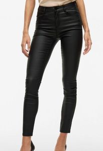 Pantalon de fitness personnalisé pour femme, taille mi-haute, respirant, en toile, coupe croisée, longueur intégrale, idéal pour l'hiver - Product Image 6