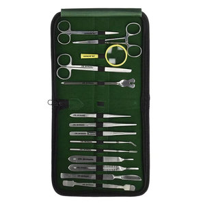 Herramienta de Práctica de Sutura de Silicona, Instrumento Médico Quirúrgico, Herramientas de Entrenamiento, Kit de Instrumentos de Sutura Quirúrgica en Oferta - Product Image 5
