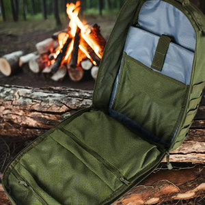 Mochila Táctica Econex Sports de Poliéster de la Mejor Calidad, Impresión de Logotipo Personalizado, Almacenamiento Multicompartimento, Transporte Cómodo - Product Image 4