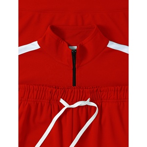 Conjunto Deportivo Unisex OEM de 2 Piezas, Sudadera con Capucha y Pantalones Deportivos, Conjunto Holgado, Fabricante de Ropa Deportiva - Product Image 3