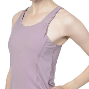 Camiseta sin mangas de algodón orgánico sostenible para mujer, estilo casual, transpirable, tipo jersey, para mujer - Product Image 4