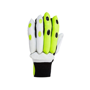 Guantes Profesionales para Bateo de Cricket, Ajuste Cómodo, Palma Antideslizante para Máximo Rendimiento - Product Image 6