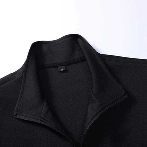 Trajes Deportivos Personalizados para Hombre, Cómodos, con Cierre, de Dos Piezas, con Cierre Completo, para Gimnasio, Atletismo, Jogging, en Oferta - Product Image 6