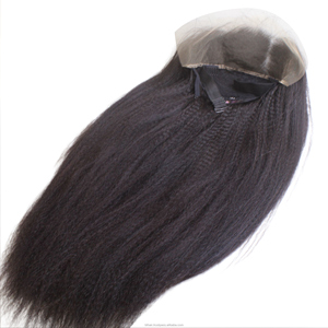 Pelucas de cabello humano natural con encaje HD, densidad 300, pre-arrancadas, que ofrecen un encaje ligero, una línea de cabello definida, una gran plenitud y un flujo suave. - Product Image 1