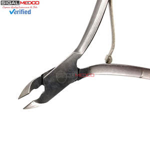 Herramientas para el Cuidado de los Pies, Cortaúñas, Cortacutículas, Kit de Pedicura y Manicura, Cortaúñas para Uñas Encarnadas y Gruesas, Limpiador de Uñas - Product Image 4