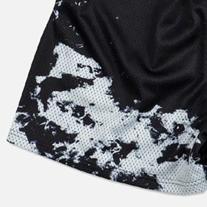 Workout Fitness Wear <b>Men's</b> High Quality Quick Dry Solid Casual Jogging Running Polyester Cotton Summer <b>Shorts</b> - Product Image 5