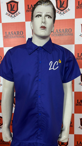 Conjunto de Camisa y Pantalones Cortos Casuales de Verano para Hombre, 100% Algodón, Cintura Elástica, Transpirable, Secado Rápido, Ligero, Traje de Playa para Vacaciones de Verano - Product Image 3