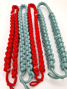 Custom Multi Color <b>Braided</b> Shoulder Cord Decorative Uniform Lanyard Style <b>Accessory</b> Wholesale Supply - Product Image 6