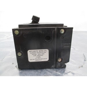 GENERAL ELECTRIC BR330, C330, Circuito de 3 Polos - Equipo y Piezas de Semiconductores de Confianza de Marca Global - Product Image 6