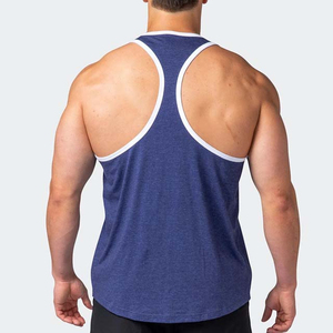 Débardeur pour homme respirant sur mesure à bas prix en provenance du Pakistan, vente en gros, débardeurs de sport pour homme les plus vendus - Product Image 2