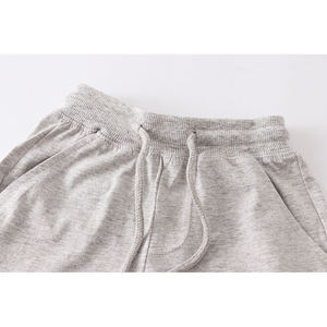Shorts de sport amples et décontractés pour hommes en polyester respirant avec cordon de serrage à la taille, imprimé motif nœud, pour l'été - Product Image 6