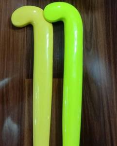 Palo de Hockey sobre Césped de Fibra de Carbono 18K % para Uso en Interiores/Exteriores con Empuñaduras y Cinta Adhesiva - Product Image 2