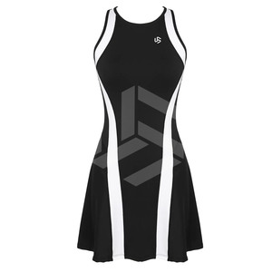 Tenue de tennis pour femme la plus vendue 2026 Nouveautés Florale Sans Manches Respirante Anti-humidité Personnalisable - Product Image 1