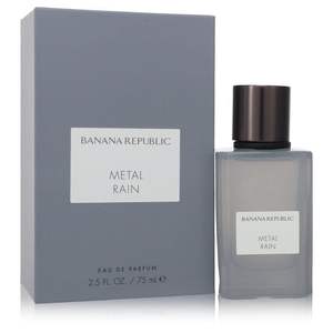 Eau De Parfum Spray Unisex metallo pioggia da - Product Image 1