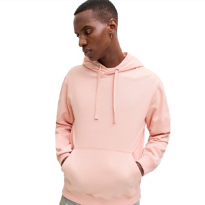 Nouveau sweat à capuche unisexe d'hiver de haute qualité, 100% coton molletonné, séchage rapide, logo personnalisé, pour homme, 300 g/m², avec poches kangourou - Product Image 3