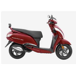 Scooter de Gasolina Automático Jupiter 125cc, Eficiente en Consumo de Combustible, Ideal para la Ciudad, Arranque Inteligente, Asiento Cómodo, Diseño Moderno, Vehículo de Dos Ruedas Indio - Product Image 4