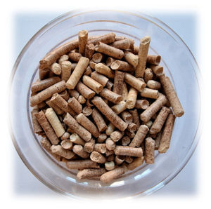 Granulés de bois de pin pour énergie renouvelable, pour chaudières à vapeur de grande capacité, usines d'agrotransformations et installations domestiques éco-responsables - Product Image 5