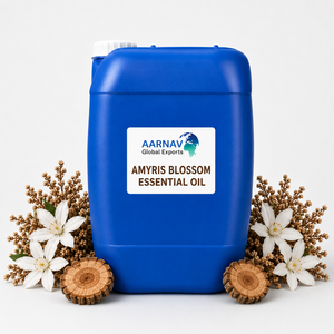 Huile Essentielle d'Amyris 100% Pure et Naturelle de Qualité Supérieure, Huile de Bois, Parfum Boisé Balsamique, Ingrédient de Grade Aromathérapie, Cosmétiques, Parfum - Product Image 5