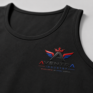 Camiseta Deportiva Personalizada para Hombre, Camiseta sin Mangas con Tela Elástica, Movimiento Flexible, Absorción de Humedad - Product Image 5