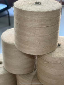 Ficelle en jute 12LBS/2PLY, 100% naturelle, écologique, durable, biodégradable, de haute qualité, recyclable, antibactérienne, tricotée à la main - Product Image 2