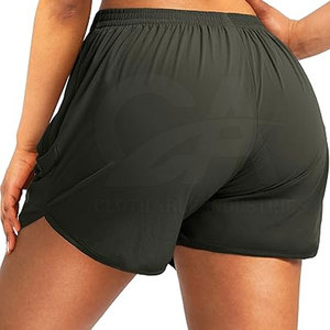 Shorts Deportivos de Alto Rendimiento para Yoga, Gimnasio, Running y Fitness, Shorts Deportivos Elásticos para Mujer - Product Image 6
